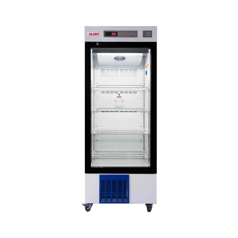 

Medical Pharmacy Refrigerator 2 to 8 Degree Laboratory Refrigerator BPR-5V288S