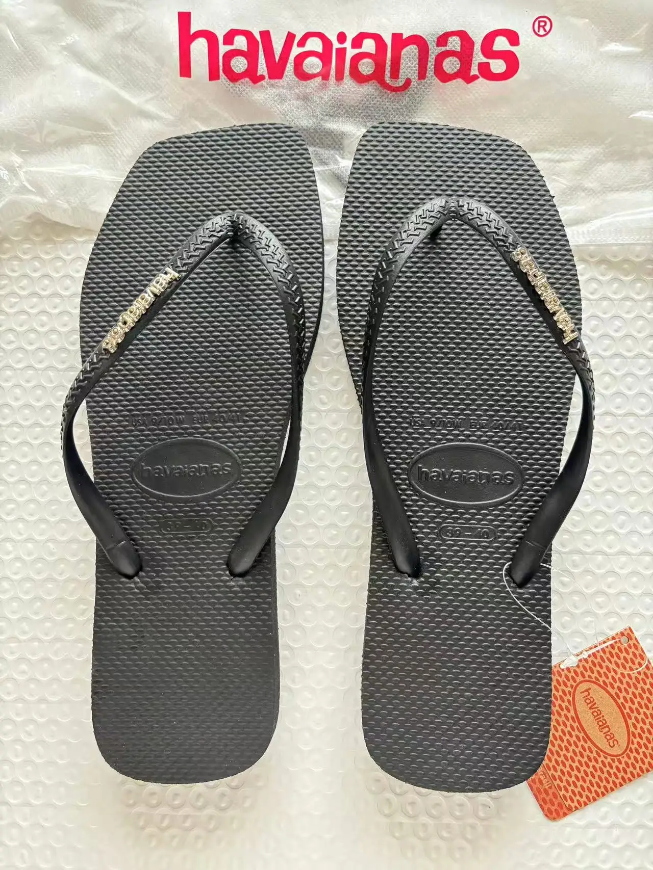2026 New Women's Flip Flops Summer Outdoor Travel Vacation Beach Slippers Anti Slip Rubber Women's Shoes zapatos de mujer image 3