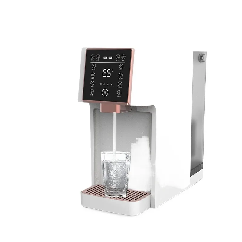 

Electric Ultrafiltration Water Purifier Portable Nanotechnology for Cleaning Pure Household Water