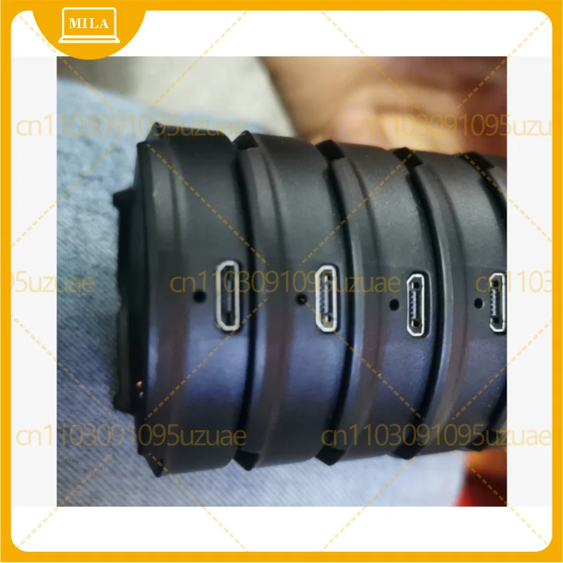 For Jeep HY-WS02 WS02C Smart Watch Magnetic Charging Dock Charger Base Accessory