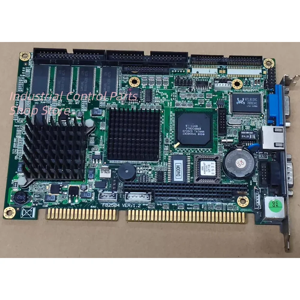 Perfect test Stable performance FB2504 FB2504F-G