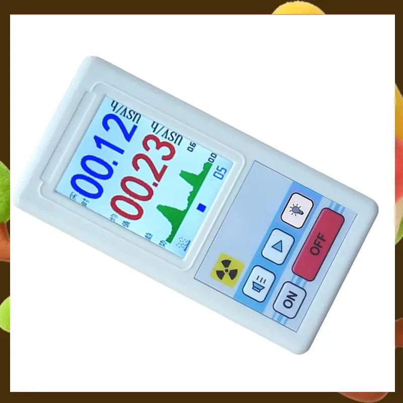 

Ray Detector LCD Radioactivity Tester For Detecting Personal Dose Of Nuclear Radiation For Detecting X-Ray Beta Gamma-Retail