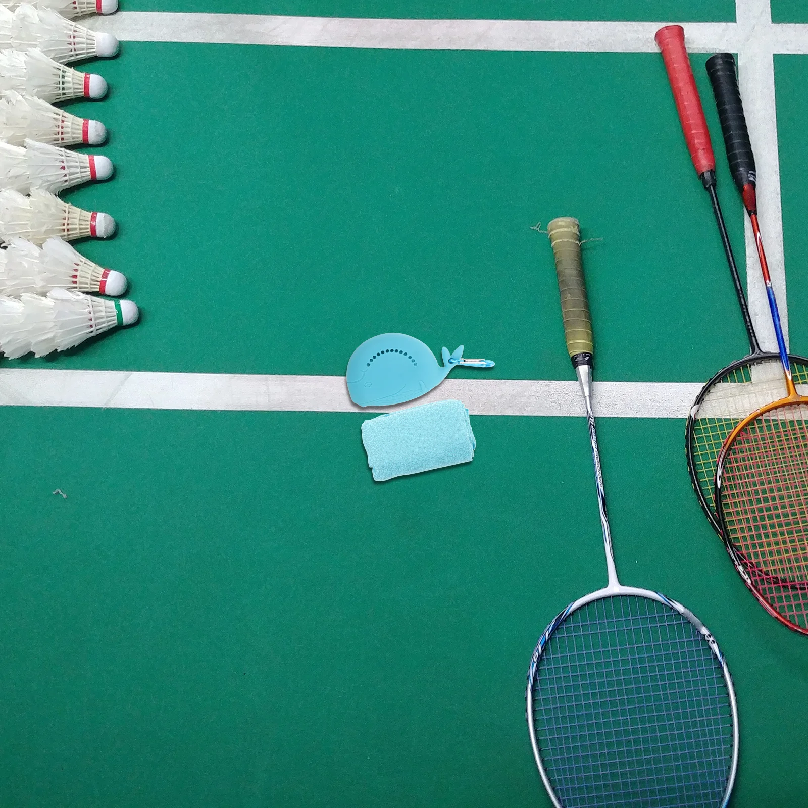 Cooling Sports Towel Quick-Dry Microfiber Gym Travel Bath Yoga Fitness Towel Lightweight Portable Sweat Absorption Cooling Ice