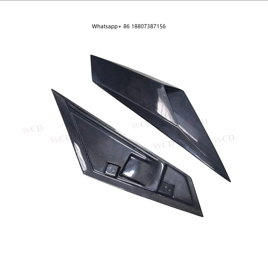 

Carbon Fiber forLamborghini LP700 LP720 Rear Tuyere Carbon Fiber Air Intake Tuyere Side Vent