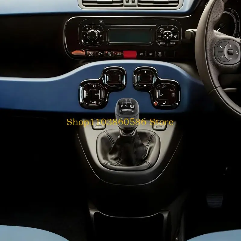 242A Precise Sized Gear Shifting Lever Handball For Panda X58L Stable And Secure Fit