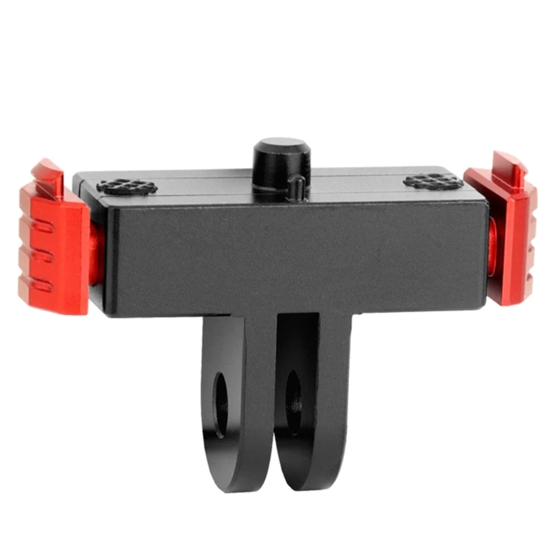 2025 Đế từ tính móng vuốt đôi đa năng mới cho phụ kiện gắn máy ảnh Hero13