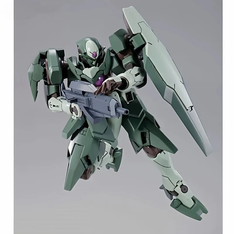 Bandai In Stock HG 1/144 GUNDAM GN-X IV GNX-803T Mass Production Type Action Anime Figures Toys Gift  Assembly Model Ornaments view 4