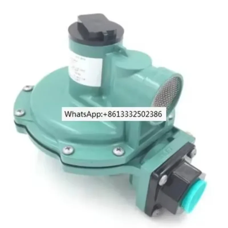 

pressure regulator valve HSR gas reducing valve Rc1 natural gas regulator gas pressure adjustment