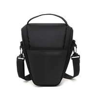 Nylon Waterproof Digital Camera Bag Shoulder Micro Single for Nikon Canon Photographic Equipment Bag