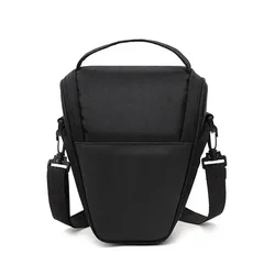 Waterproof Digital Camera Bag Nylon Shoulder Micro Single for Nikon Canon Photographic Equipment Bag