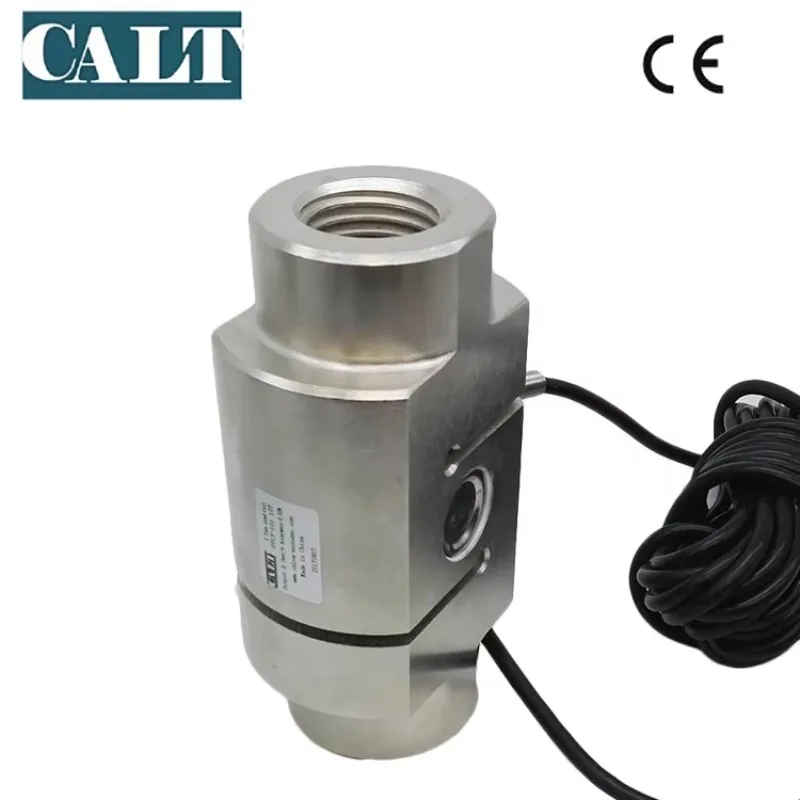 

New In stock CALT Loadcell DYLY-101 1000Kg 1 Ton S-type Tension Pressure Sensor LCLY-B01