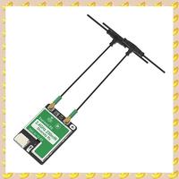 A45U For Iflight ELRS 2.4Ghz Receiver True Diversity RX FPV VRX Dual Antenna Receiver For FPV Drone