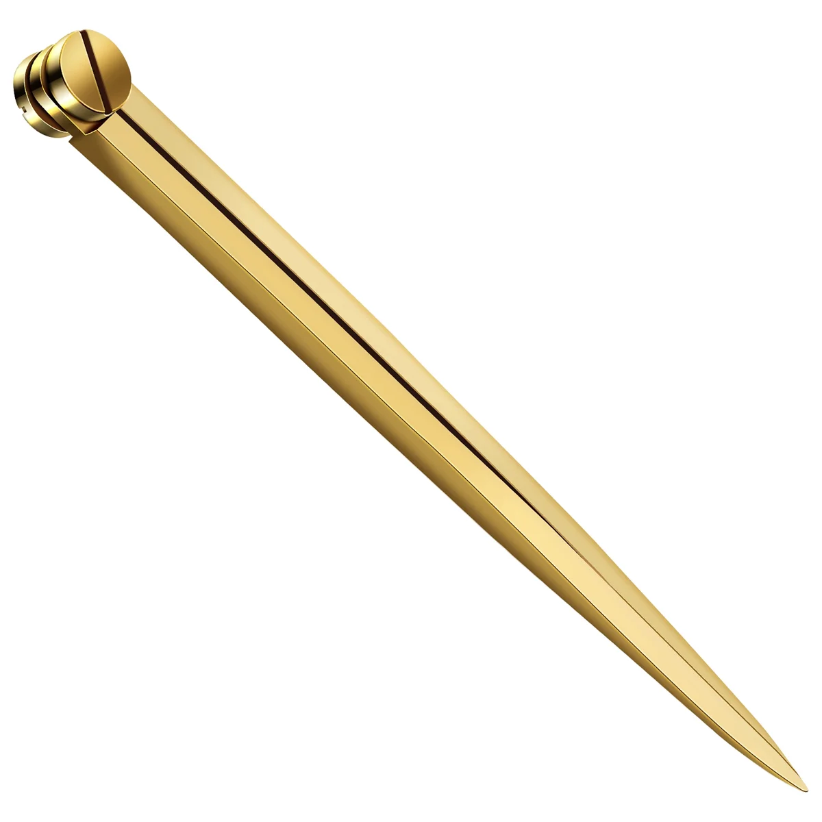 A39U 168mm Navigation Chart Straight Divider Solid Brass Marine Dividing Tool No Rust for Architects Marine Navigation