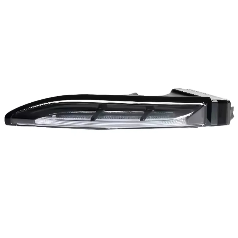 LED DRL Daytime Running Light for Porsche Macan 2019 2020 LED Fog Lamp Turn Signal Light Headlight 95B631081H  95B631082H