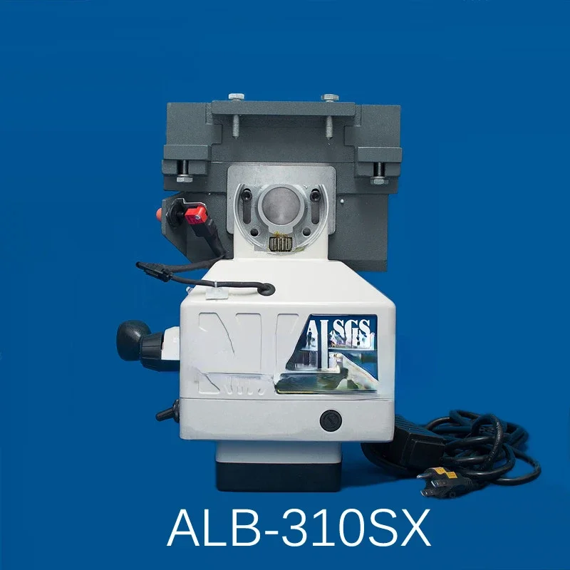 ALSGS Horizontal Feeder 110v 220v 450in-lb Horizontal Milling Machine Automatic Feeding Table ALB-310SX