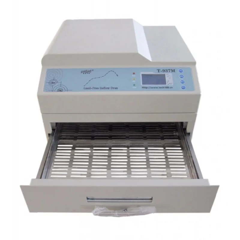 T937M smt BGA lead-oven wave can connect PC Reflow soldering machine