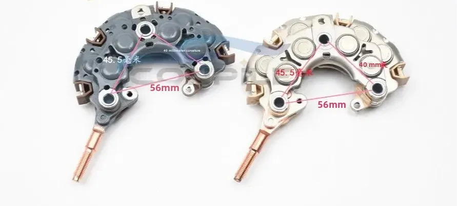 

For Suzuki Jimny Geely Gracie Sea Lion Honda 2.3 Toyota Camry Generator Tube Rectifier Bridge