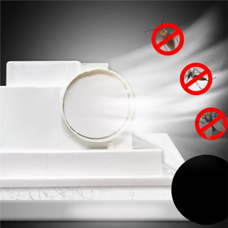 Ceiling Mount Bathroom Exhaust Fan Quiet Ventilation For Shower Ventilation System New