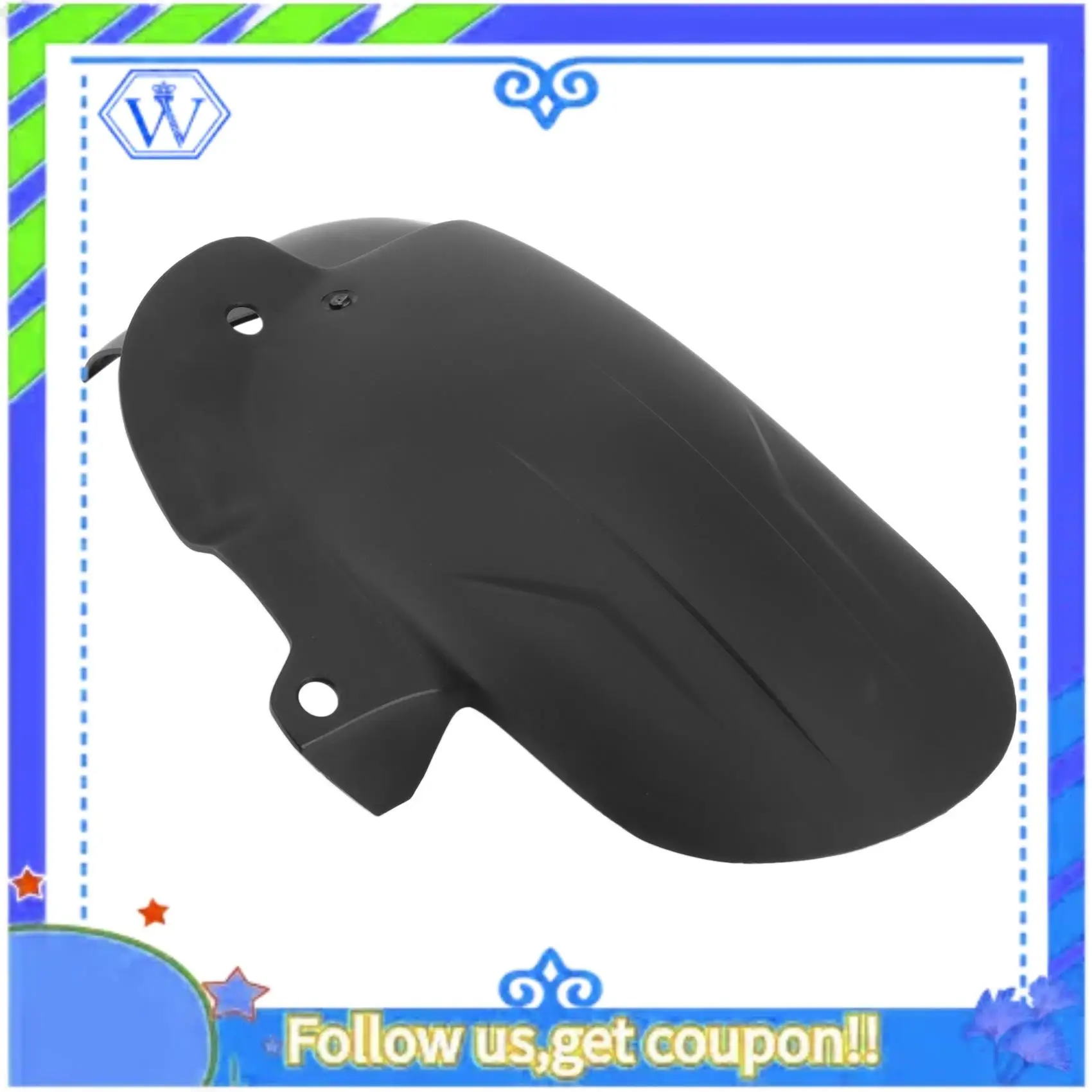 

Motorcycle Rear Fender Mudguard Splash Guard For Honda Forza 350 Forza350 2020 2021 2022