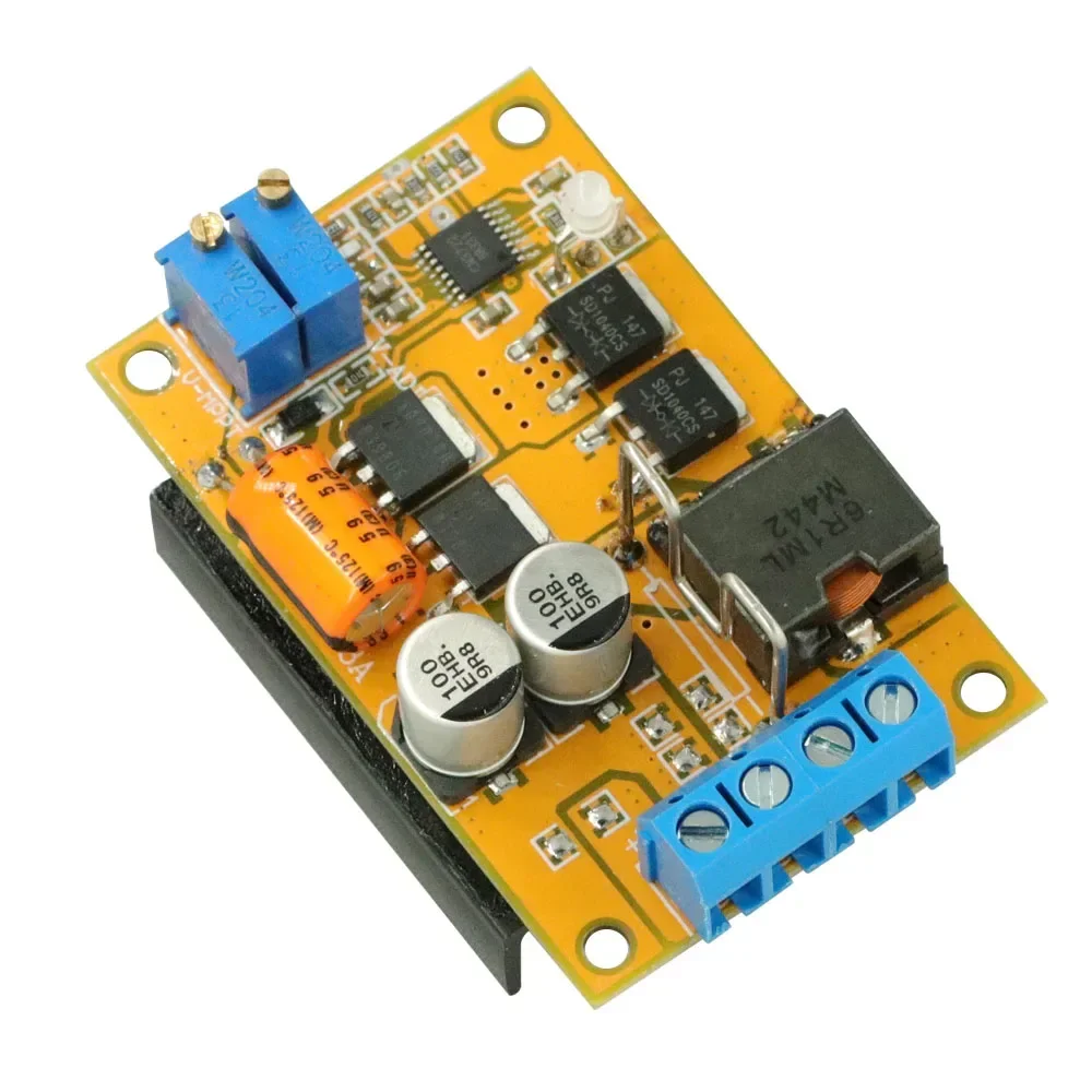 5A Regulator Panel słoneczny z regulatorem ładowania MPPT ładowania akumulatora 9V 12V 24V automatyczny przełącznik do modułu arduino nowy