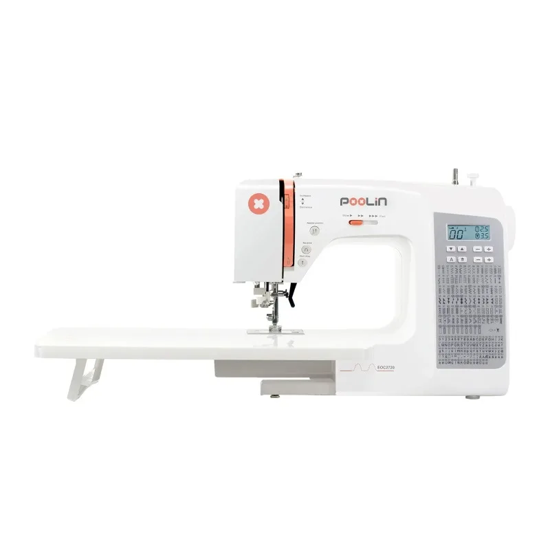 EOC2720/Your Logo Efficient Home Use Portable Computerized Sewing Machine with High Quality