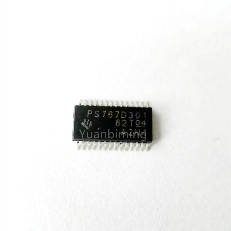 10PCS  PS767D301  HTSOP-28 100% New Original in stock