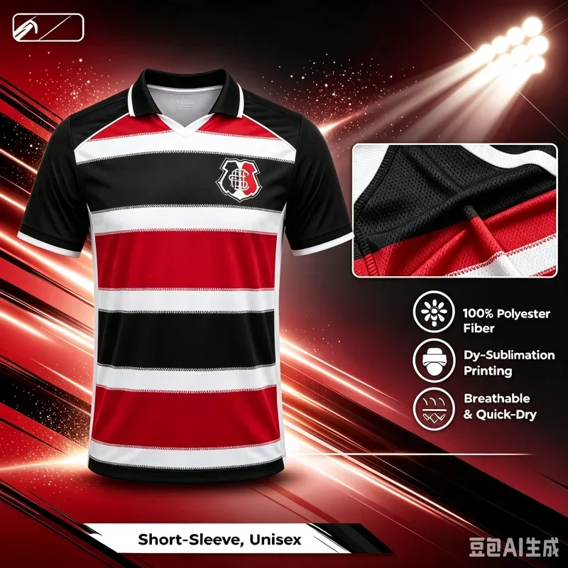 2027 New Santa Cruz Fan Customized Casual Sports Fast Drying Breathable 3D Printed Four Seasons T-shirt Family And Child Wear