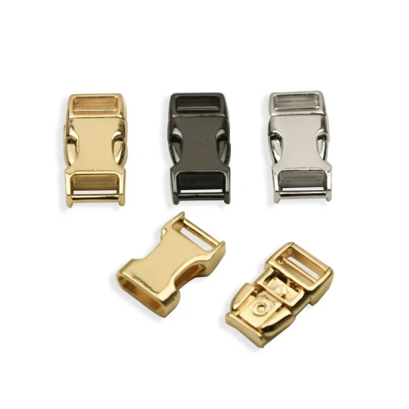 30mm Release Buckles for Pets Collar Webbing Harness Outdoor Backpack Bags Buckle