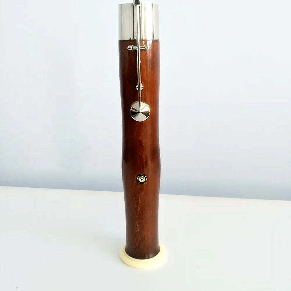 Quality C Tone Maple Wood Bassoon Musical Instruments