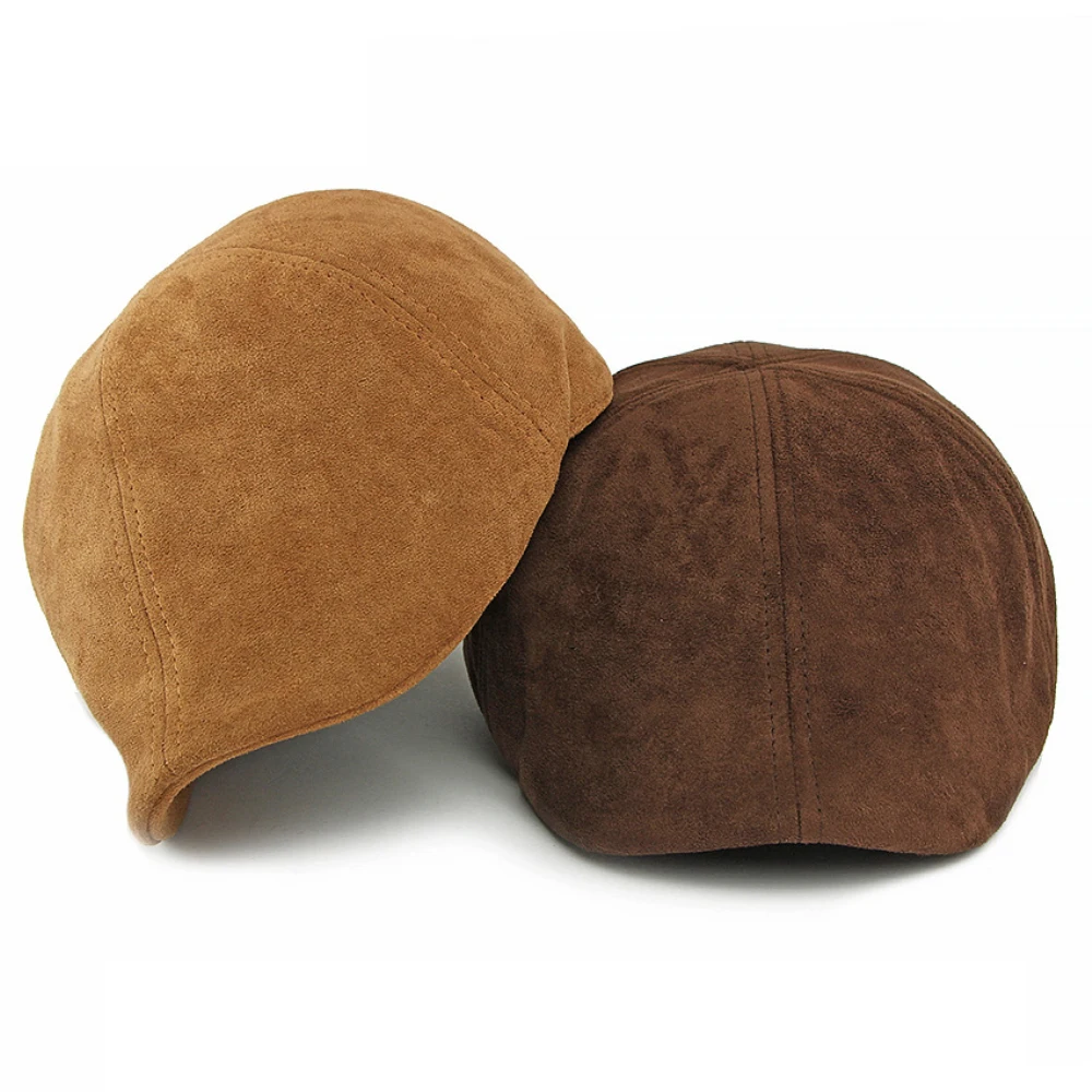 HT5028 Berets for Men Women Ar - đánh giá và giá Newsboy Cap Ivy
