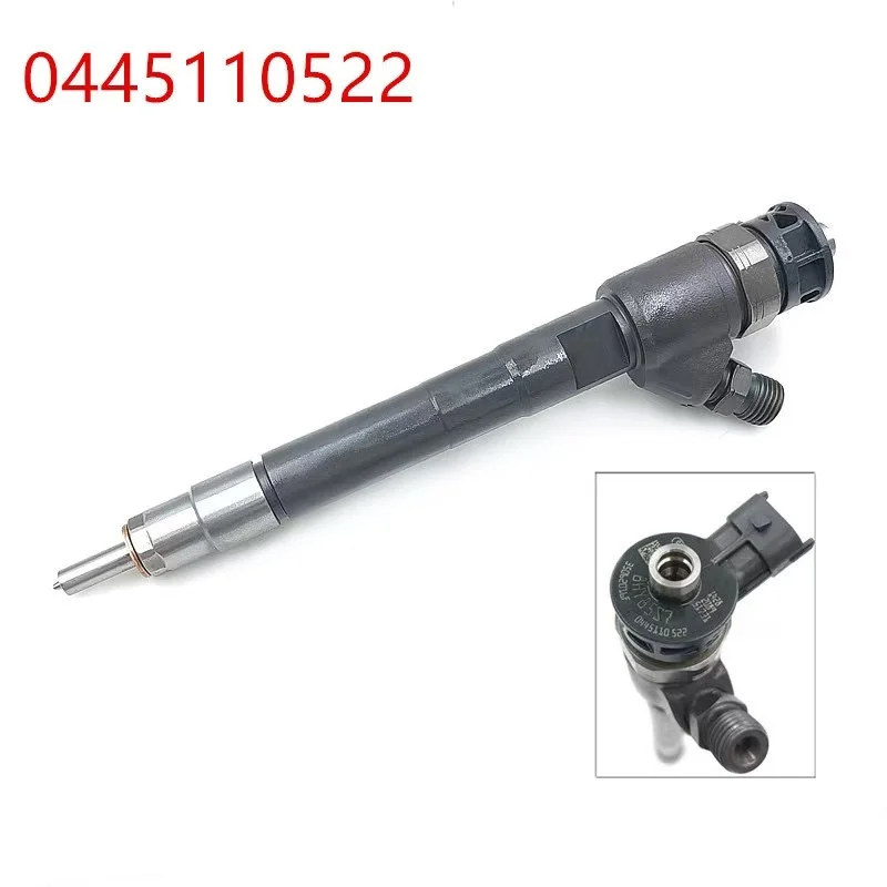 Fuel Common Rail 110 Series Injector Model 0445110522