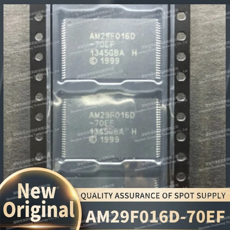 (5piece)100% New Original AM29F016D-70EF AM29F016D-70ED  AM29F016D-120FC  TSOP48  AM29F016 AM29F016D-70 AM29F016D-120 Chipset
