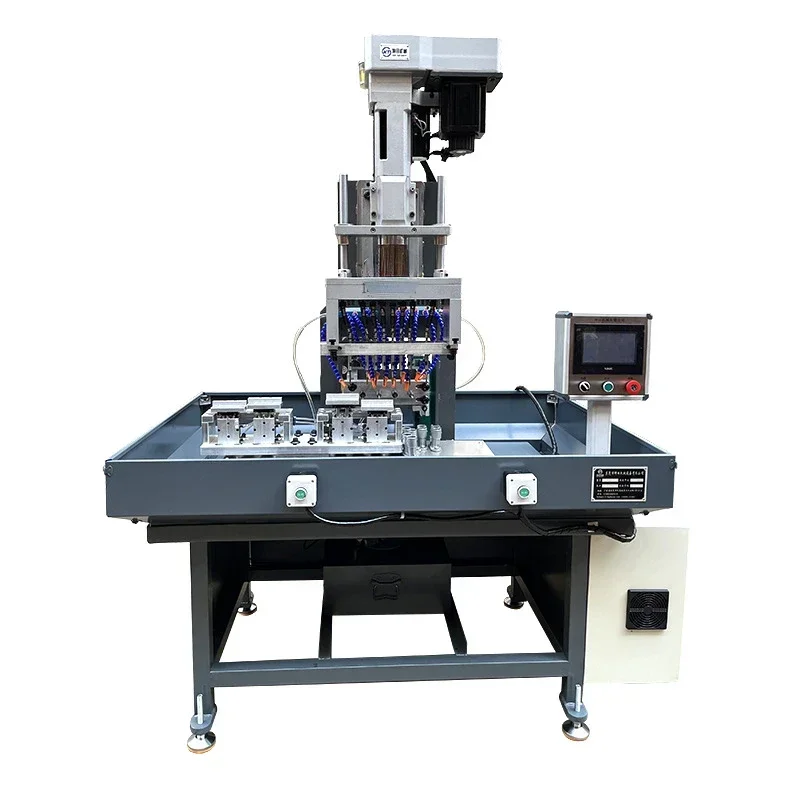 

Servo Drilling Machine Threading Multi-Axis Automatic Tapping