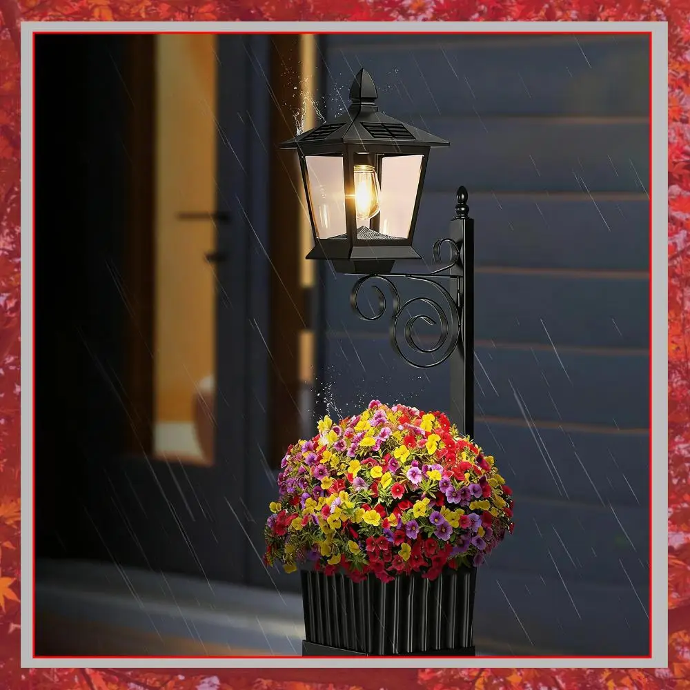 2-in-1-outdoor-flower-pots-light-with-planter-freestanding-planters-lamp-ip65-waterproof-auto-sensor-garden-floor-lights