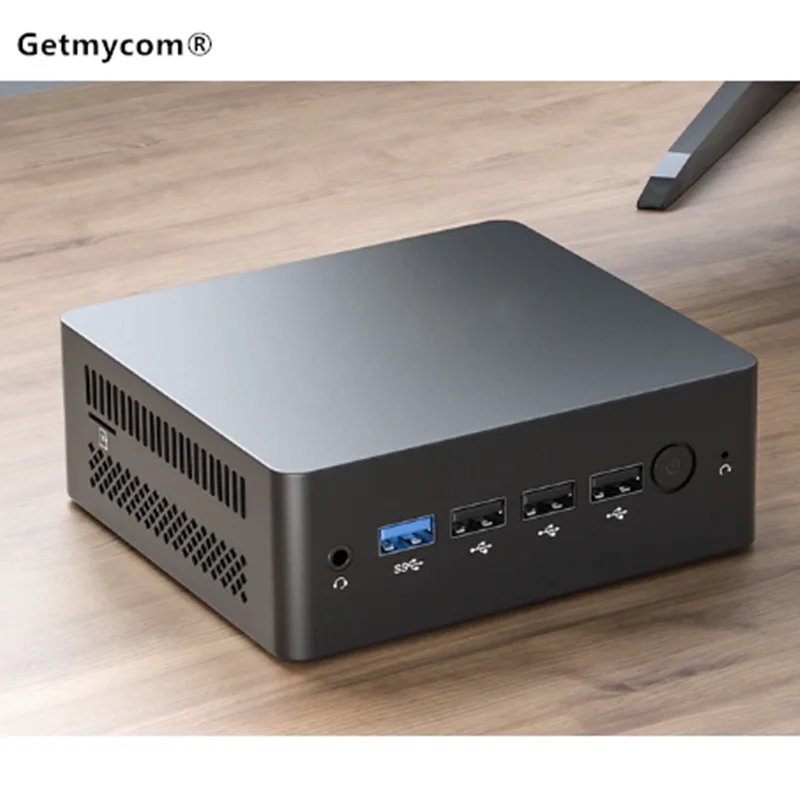 

Getmycom Super Console MP100 8GB DDR5 Windows11 Video Game Console 60000+ games 70+Emulators SS/WII/GC/MAME/PS3/PS2/Arcade