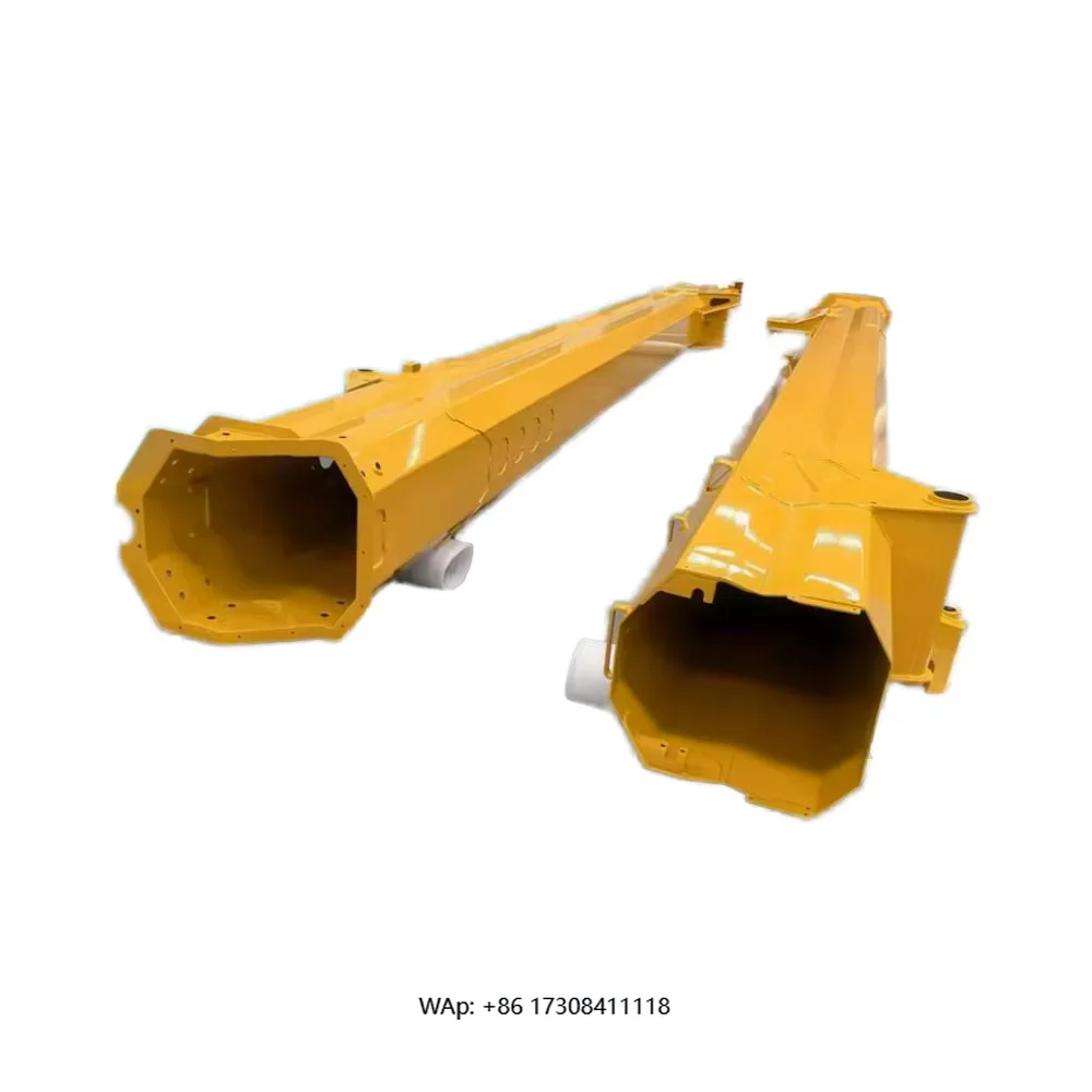 

Durable Construction Machinery Parts Precision Aerial Work Vehicle Boom