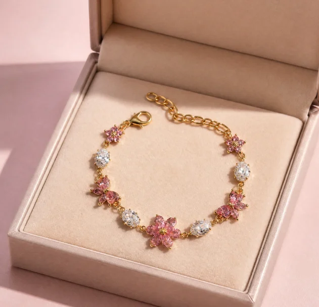 DOREMI Waterproof Tarnish Free - đánh giá và giá Coordinates Bracelet
