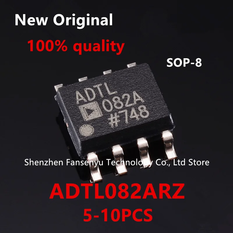 

(5-10pcs)100% New original ADTL082ARZ ADTL082A SOP-8 Chipset