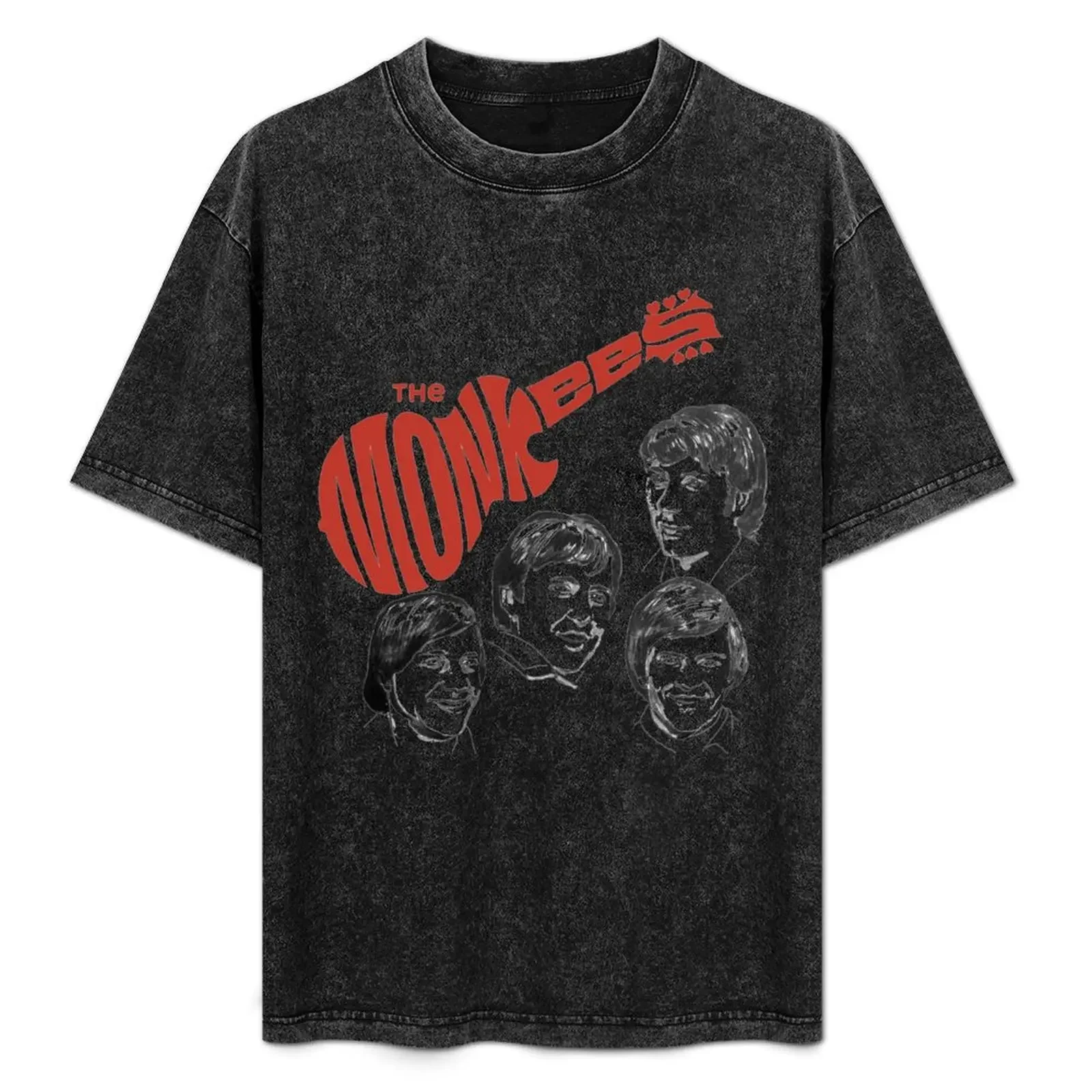 

Футболка Monkees для активного отдыха и занятий спортом