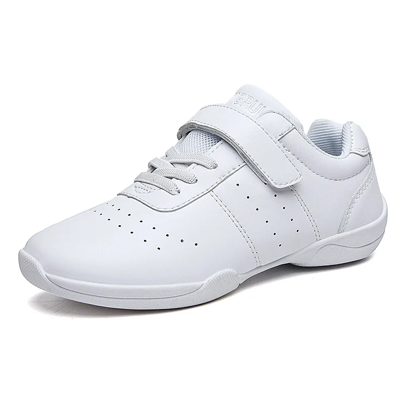 Athletic Team Cheerleading Training Competition Toning Shoes D05