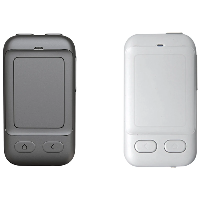 A48R-Mobile Remote Control CHP03 Air Mouse Bluetooth Wireless Multi-Function Touchpad -Border