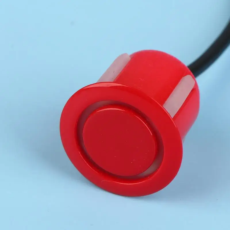 

Car Parking Sensor 18.8mm Reversing-Radar Probe Upgrade Cable Car Reverse Parking Waterproof Sensor Sound