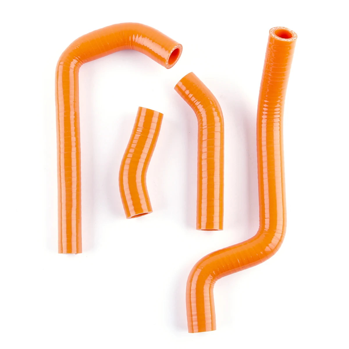 Neue Silikon ATV Kühler Kühlmittel Schlauch Piping Rohr Schläuche Kanal Set Kit für KTM 450XC 525XC 450 525 XC 525XV 2008 2009 2010 2011 2012