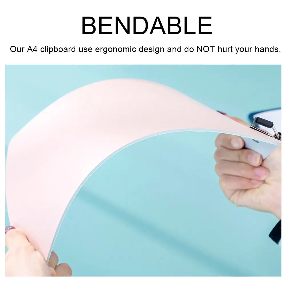 

Новая папка для файлов PP формата А4, многофункциональные офисные школьные принадлежности, доска для письма, файл для тетрадей