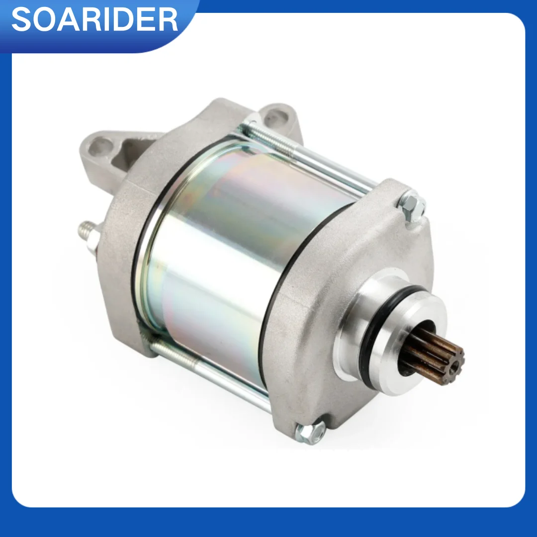 Starter Motor for YAMAHA WR450F 2019-2023 YZ450FX 2019-2023 YZ450F 2020-2022 BR9-81890-00-00 B3J-81890-00-00