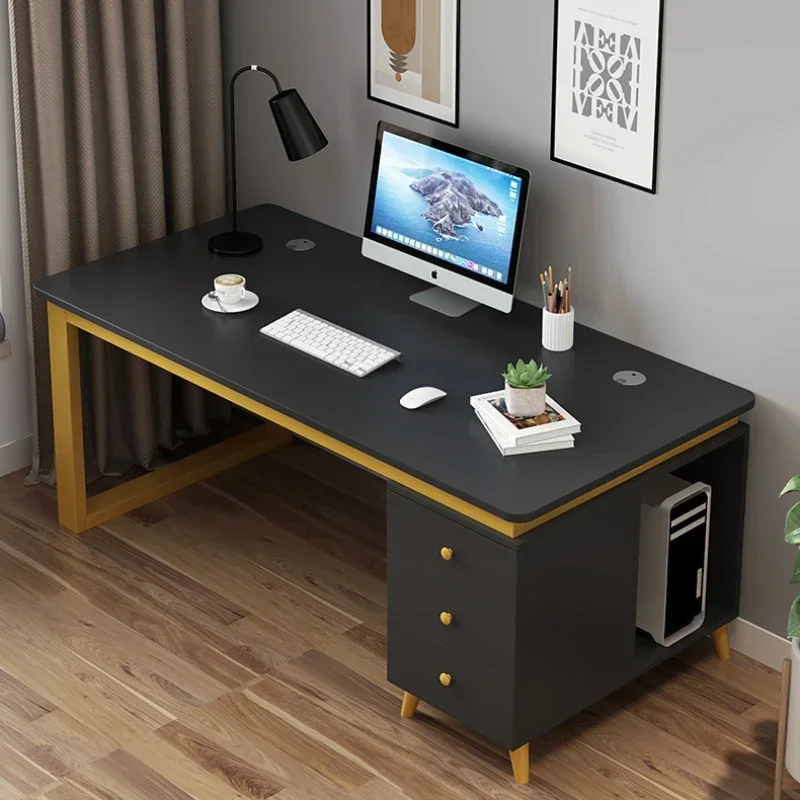 Room Desk Office Executive Seating Reading Home Computer Standing Side Table Writing Desks Student Workshop Escritorio Furniture