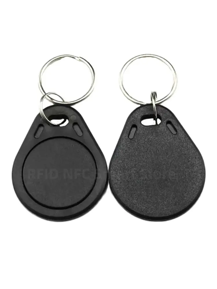RFID S50 Smart Tag 14443A Mi F08 Classic 1K EV1 S50 Wet Inlay Sticker F08 1024 Bytes Lable RFID Tags for Andriod NFC Phone