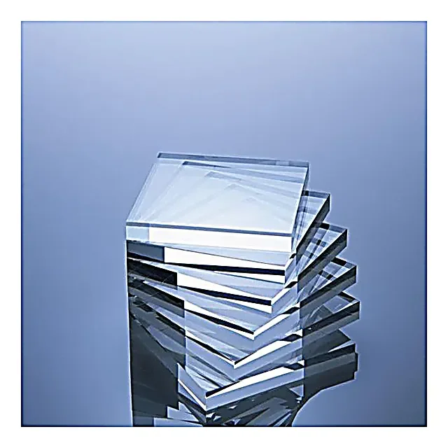 

25*25*2.0mm borosilicate glass for laboratory 20pcs/lot