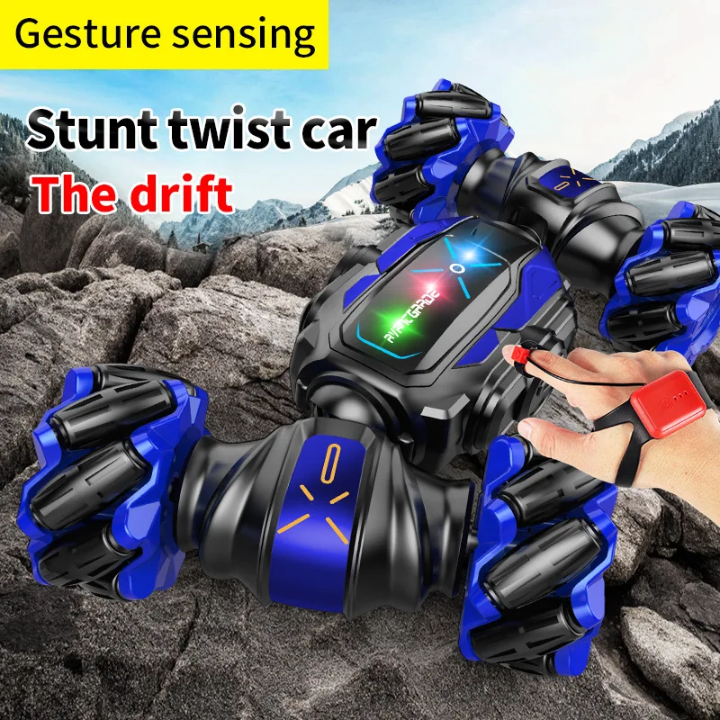 cool stuff funny gift-1:12 climbing off-road rc cars,high-speed 4x4 rc drift car,kawaii 360° rotary stunt car,remote control car