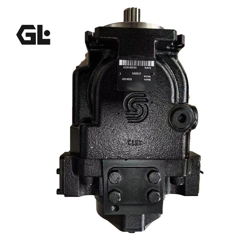 Pompa idraulica a pistone 83041431 AT457670 772 83041431 A174911812 83041431 AT457670